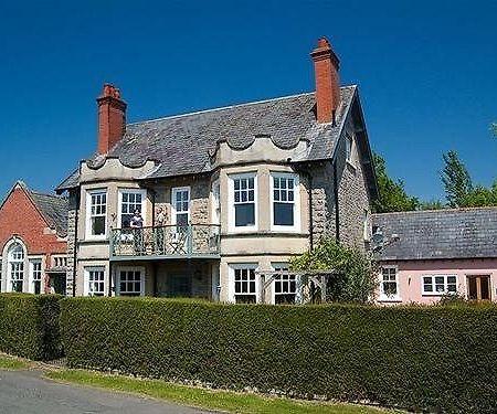 The Agent'S House Bed And Breakfast Whitney-on-Wye Exterior foto