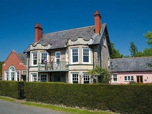 The Agent'S House Bed And Breakfast Whitney-on-Wye Exterior foto